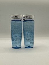 2 x Lancome Bi-Facil Double Action Eye Makeup Remover 4.2oz/125ml