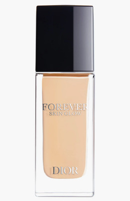 Dior Forever Skin Glow 24Hr Wear Foundation Shade 2 Warm Peach Glow 1oz 30ml NIB