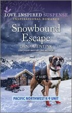 Snowbound Escape (Pacific Northwest K-9 Unit, 8)