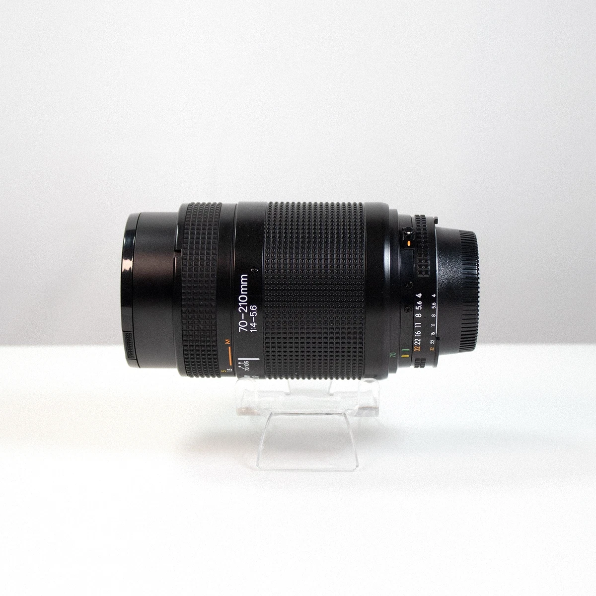 Nikon NIKKOR f/4 Camera Lenses 70-210mm Focal for sale | eBay