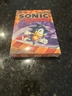 Sonic The Hedgehog, Complete Box Set Sealed , NES , Perfect Condition