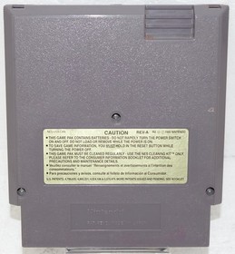 Legend of the Ghost Lion for NES. Authentic. Cleaned/Tested Nintendo. Mint RPG