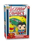 Funko Pop! Comic Book Cover with Case: DC Universe - Superman #01