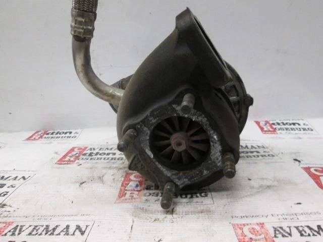 Turbo/supercargador SOHC compatible con 89-91 AUDI 200 13917663 Foto 3 de 4