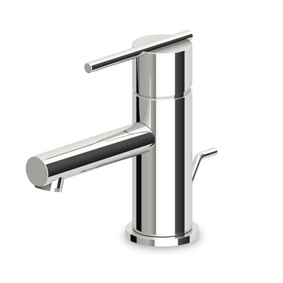 MISCELATORE MONOCOMANDO LAVABO SERIE ZXS Cromo Rubinetteria Zucchetti Zxs