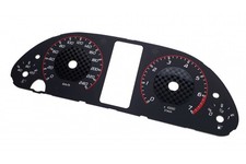 Mercedes W169 W245 B Class- Replacement tacho dials like AMG, face counter gauge