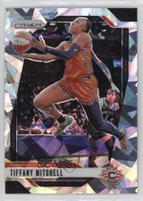 2024 Panini Prizm WNBA Ice Prizm Tiffany Mitchell #57 1u6