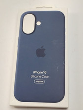 Apple iPhone 16 Silicone Case MagSafe