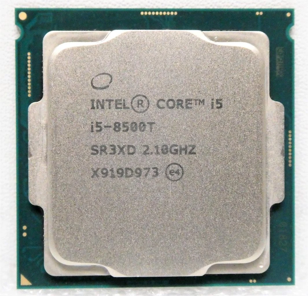 Intel Core i5-8500T Computer Processors (CPUs) for sale - eBay