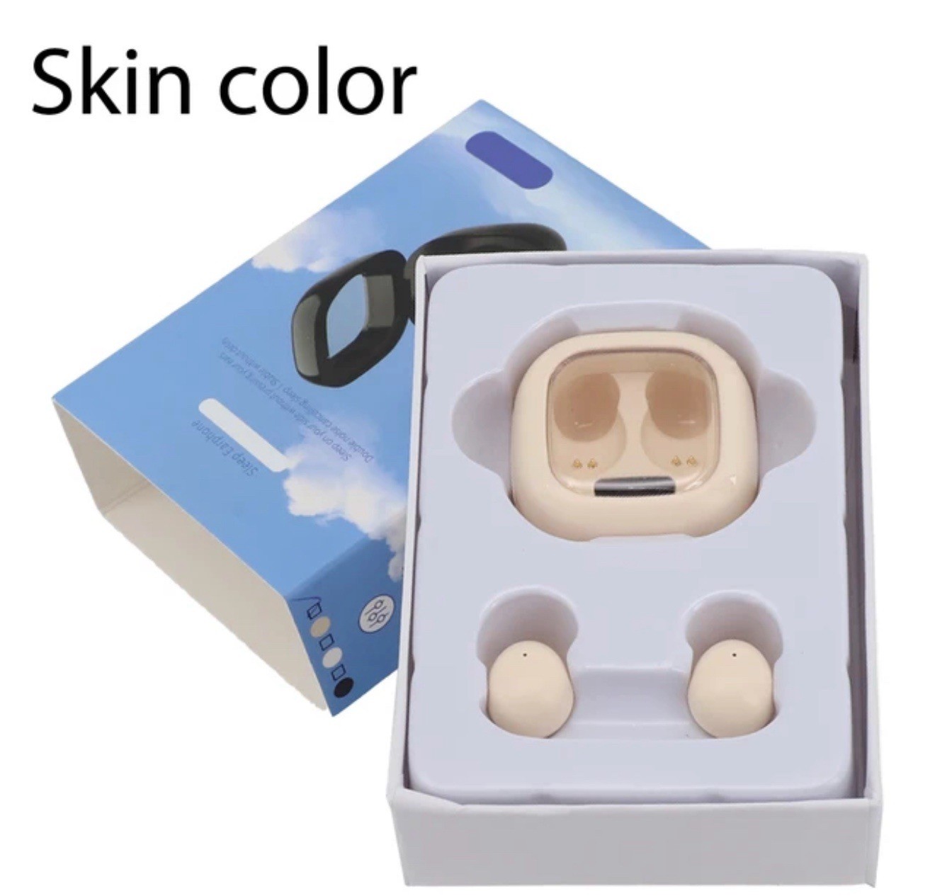 Wireless Earphones SK19 Complete package including headphones