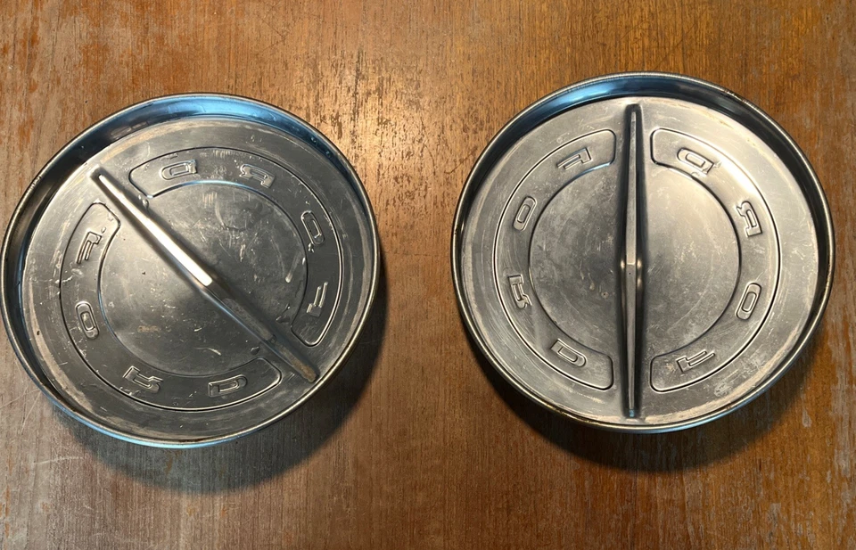 FORD OEM Original Perro Plato Tapacubos Galaxy Fairlane PAR Foto 4 de 4