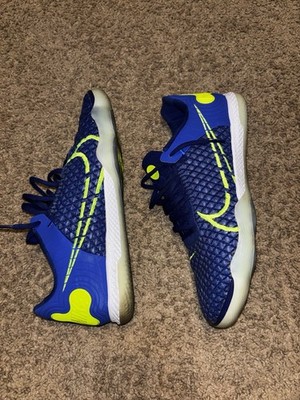 Nike React Gato IC 2 indoorfutsal shoes sz10/tiempo/elasticos/mercurial/predator