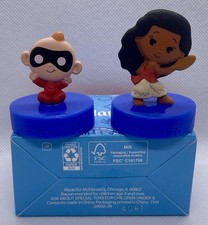 2025 McDonald s Happy Meal - Disneyland 70th Anniversary - Jack Jack / Moana 08