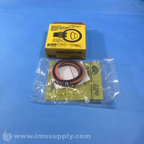 Parker PK3202A001 Bunan Piston Seal Kit, 3 1/4 Inch FNOB