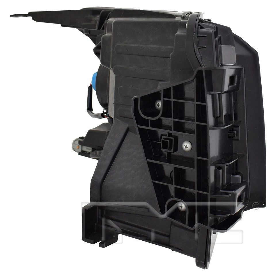 Faro halógeno delantero para Nissan Frontier 22-23 lado izquierdo del conductor Foto 4 de 4