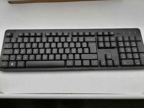 Trust Ymo II Leise Tastatur Maus Set Kabellos !!!!Französische Layout AZERTY!!!! - Bild 2 von 5