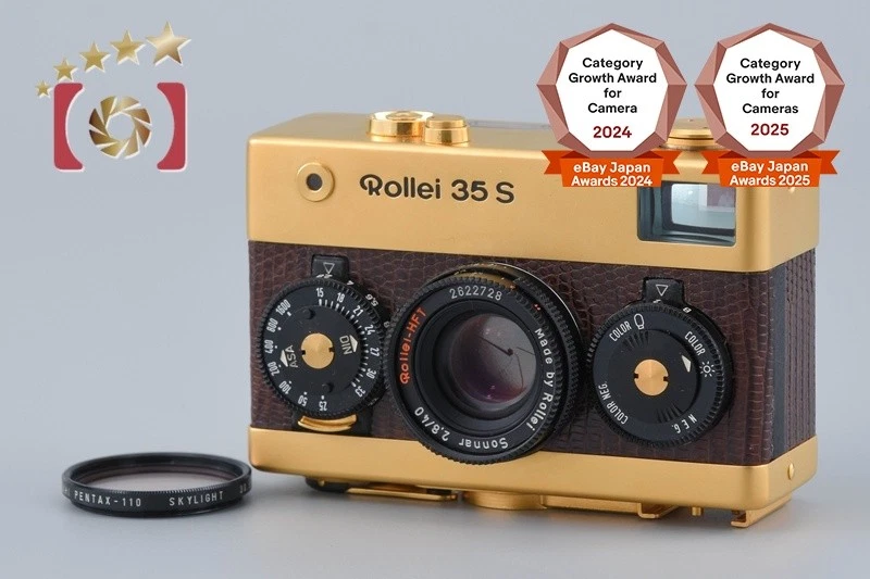 Rollei 35 S Point & Shoot Film Cameras for sale | eBay