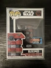Funko Pop! B2EMO #566 2022 Fall Convention Exclusive w/protector! NMT CONDITION!
