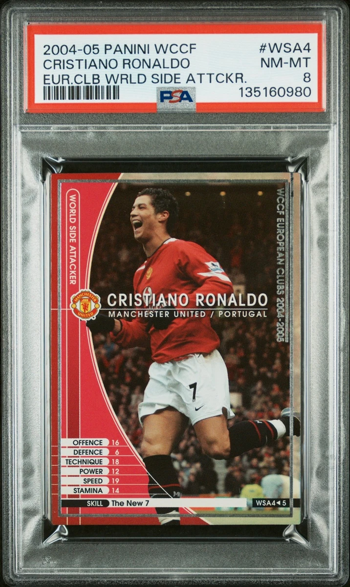 Panini Soccer Trading Cards Sports 2004 Year Manufactured for sale
