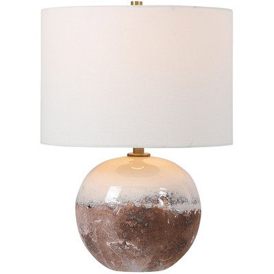 Uttermost 28440-1 Durango Table Lamp