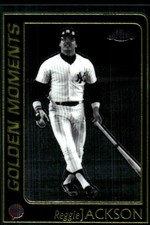 Click to enlarge Reggie Jackson