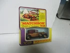 Matchbox Lesney Yesteryear Y-15 Packard Victoria- window box blistercard
