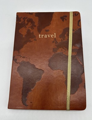 ECCOLO Travel Journal Notebook Only I00