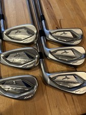 Mizuno JPX 900 Forged Irons. 5-Pw. Project X LZ 5.0 Regular