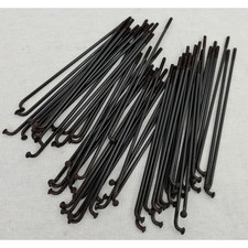 MOTOM 48 GG - 51 CC KIT RAGGI NERI RUOTE ANT.- POST. -Ø  2,5 X 180