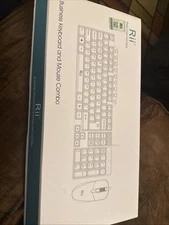 Wired keyboard and Mouse Set #Backtoschool