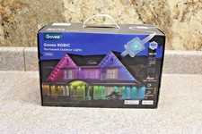 Govee RGBIC Outdoor Permanent Outdoor Lights Kit  H705A 100 FT WiFi Waterproof