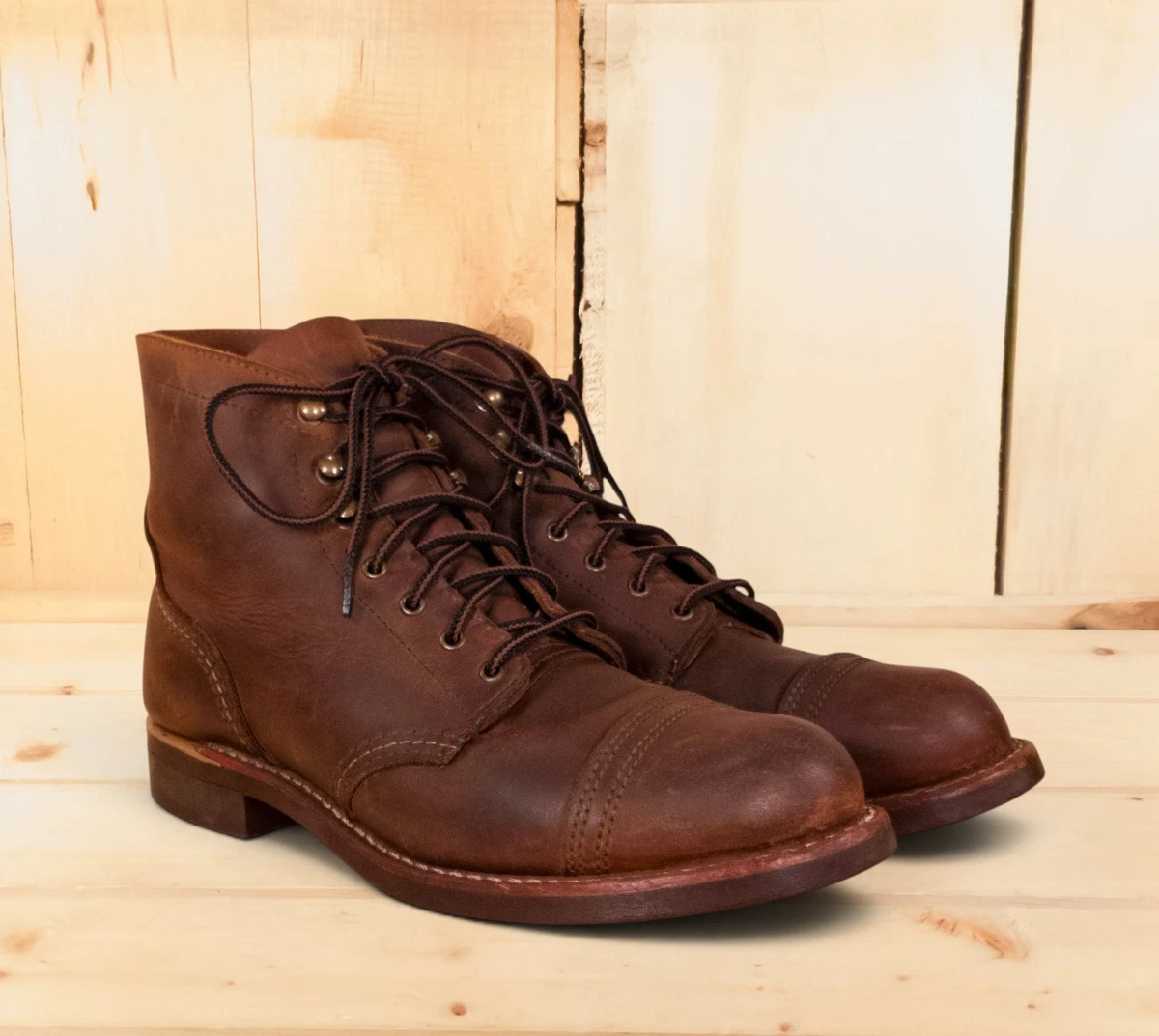 Red Wing Shoes Workwear Boots for Women for sale | eBay
