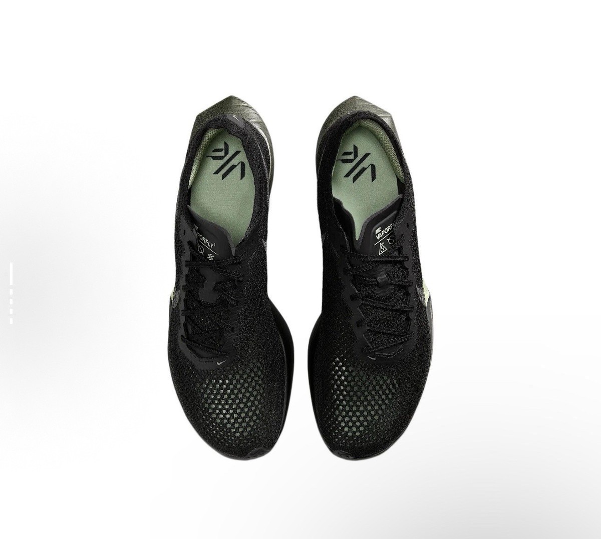 Nike ZoomX Vaporfly Next% 3 FK Black Metallic Ash HV6351-001