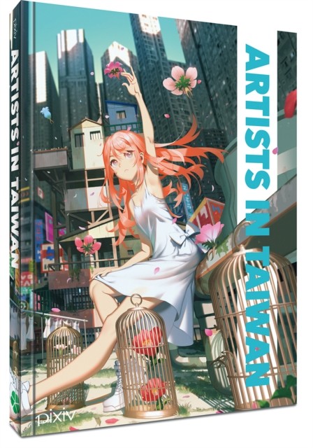 Artists in Taiwan by Various HARDBACK - Image 5
