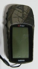 Garmin ETrex Camo Handheld GPS