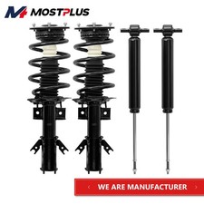 Set(4) Front+Rear Struts Shocks Assembly For ...