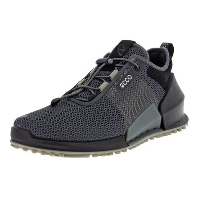 ECCO Biom 2.0 Breathru, Magnet/Black/VETIVER, 7-7.5, Magnet/Black/Vetiver