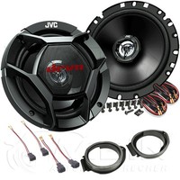 Jvc Dr Lautsprecher FüR Opel Astra J 2009-2018 Front TüR Vorn 2-Wege 300W #A7PY