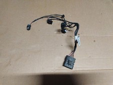 Mercedes-Benz GLE W167 2022 Diesel/electricity engine installation wiring loom