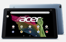 Acer Iconia Tab A10, 10.1" Wi-Fi Tablet 64GB 4GB RAM Blue