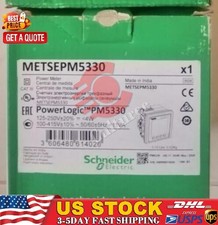 METSEPM5330   PM5330 Meter - 100%   with Box US Free TAX