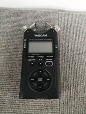 PCM Recorder Model DR 40 TASCAM