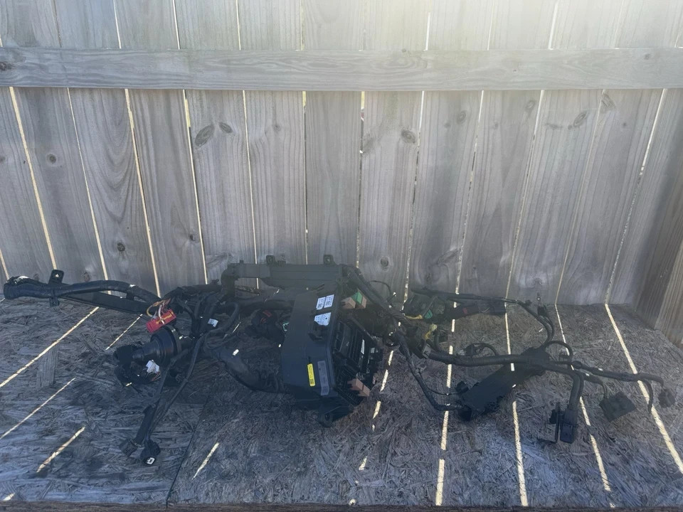 2020 2021 Hyundai Genesis GV70 RWD Engine Wiring Harness 912A3-G9321 OEM 2485