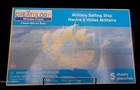 CREATOLOGY Wooden puzzle Military Sailing Ship 5 Sheets New In Plastic — photo 2