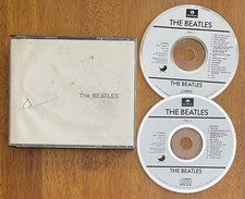 The Beatles The Beatles The White Album 2 CD Capitol Rec. CDP 7 46443 2