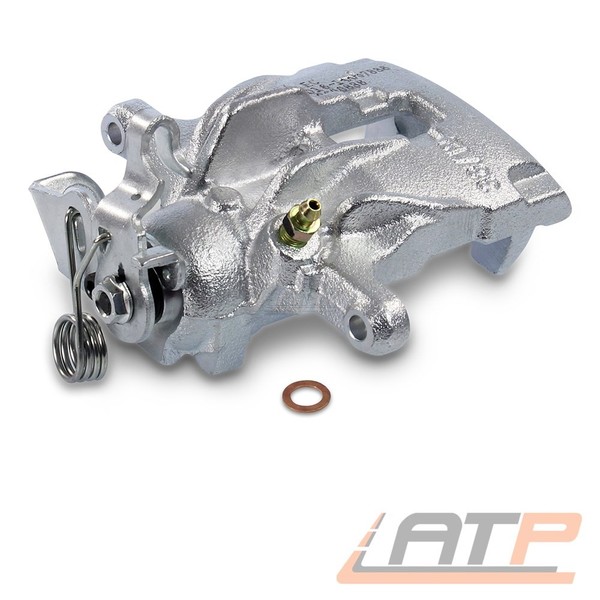 Bremssattel Ø38 Hinten Links FÜR Ford Galaxy Wgr Seat Alhambra 7V Vw Sharan 7M-image