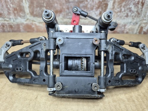 Thunder Tiger EB4 S2/2.5 Pro Front End Assembly Inc. Diff 1/8 Scale Nitro Parts - 第 13/15 張圖片