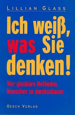 Ich weiss, was Sie denken!