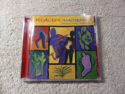 Masterpiece by Special EFX (CD, 1999) NEAR MINT!