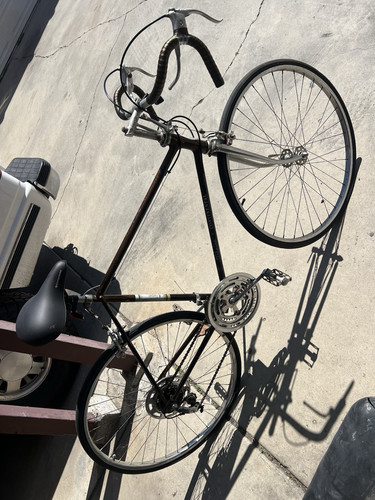 Vintage 1970s Chicago Schwinn Continental 10 Speed Bike Vintage